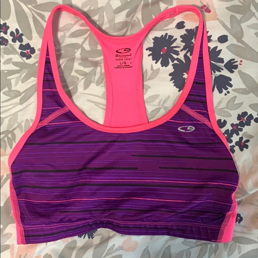 Champion Power Core Sports Bra
